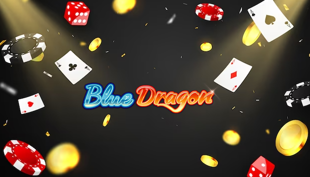 Blue Dragon: Dive into Casino Adventure!