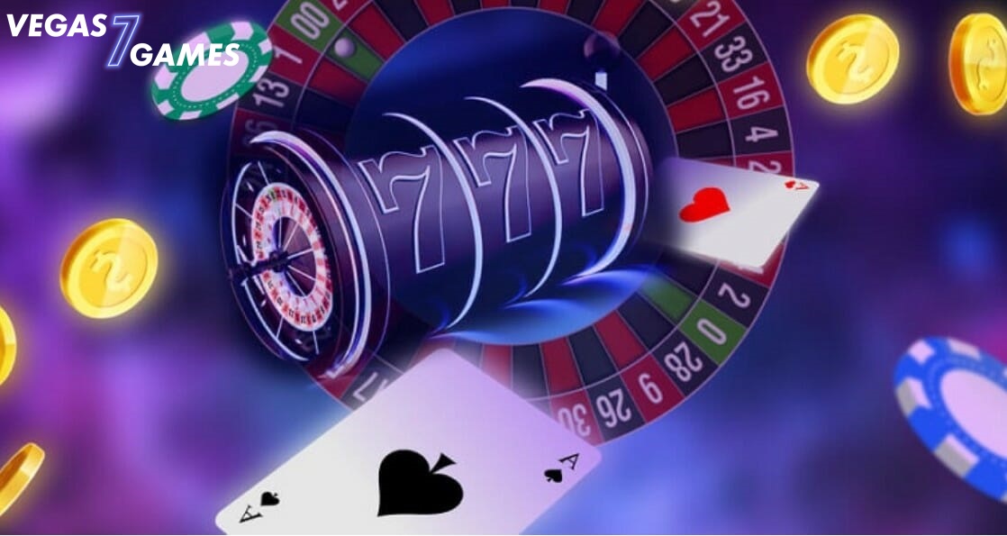 Vegas Slots: Your Ticket to Jackpot Paradise!